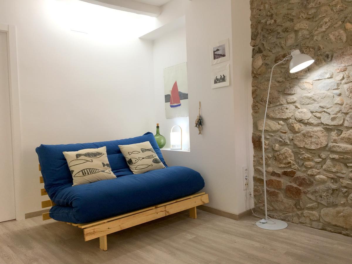 Charming Loft - Historical Center Apartment Tossa de Mar Exterior foto