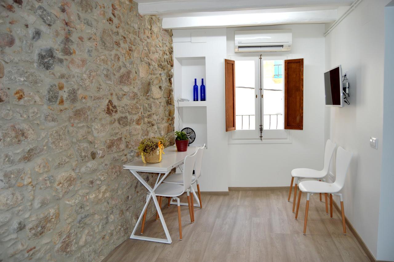 Charming Loft - Historical Center Apartment Tossa de Mar Exterior foto